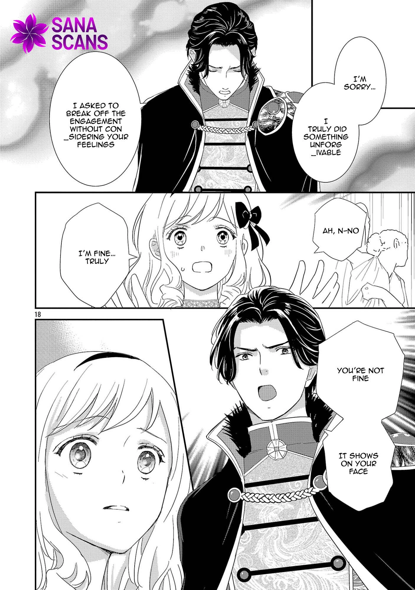 I’m Just the Stand-In Sister—There’s No Way a Marquis Would Dote on Me. Chapter 2 Page 20
